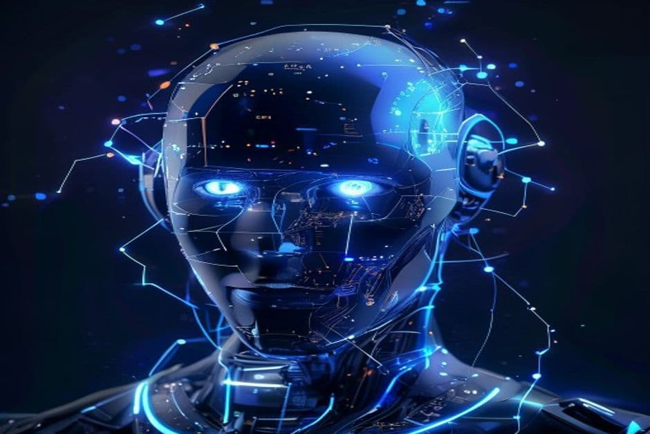 AI agent representing autonomous automation